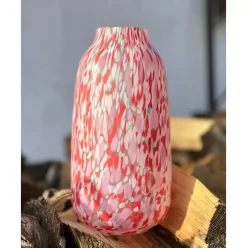 Handgefertigte Vase Confetti