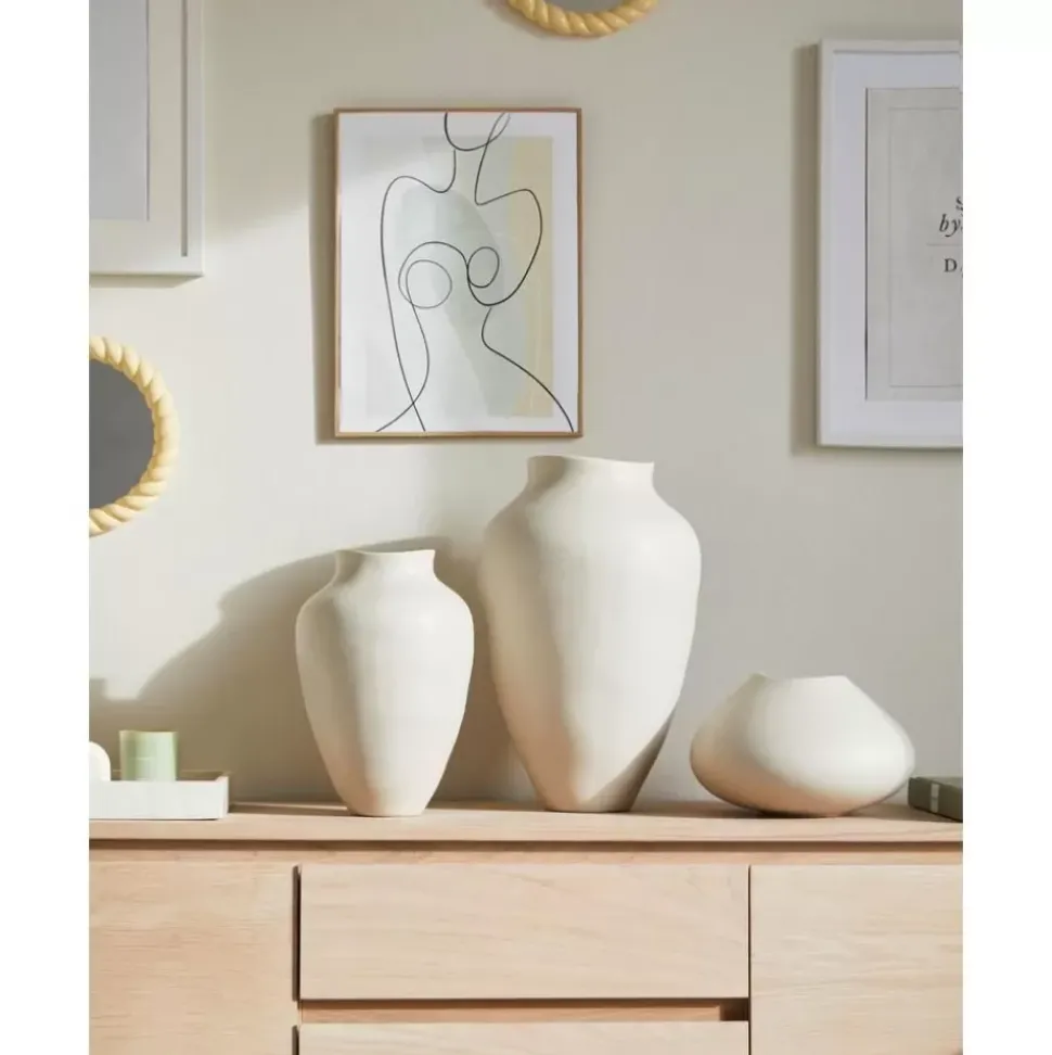 Handgefertigte Vase Latona
