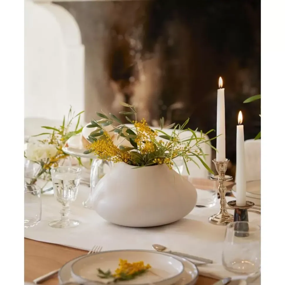 Handgefertigte Vase Latona