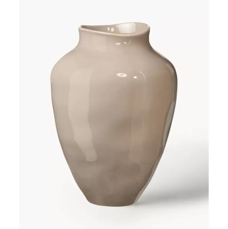 Handgefertigte Vase Latona Von Isabelle Hartmann