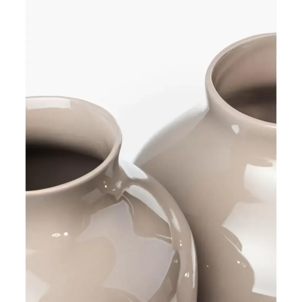 Handgefertigte Vase Latona Von Isabelle Hartmann