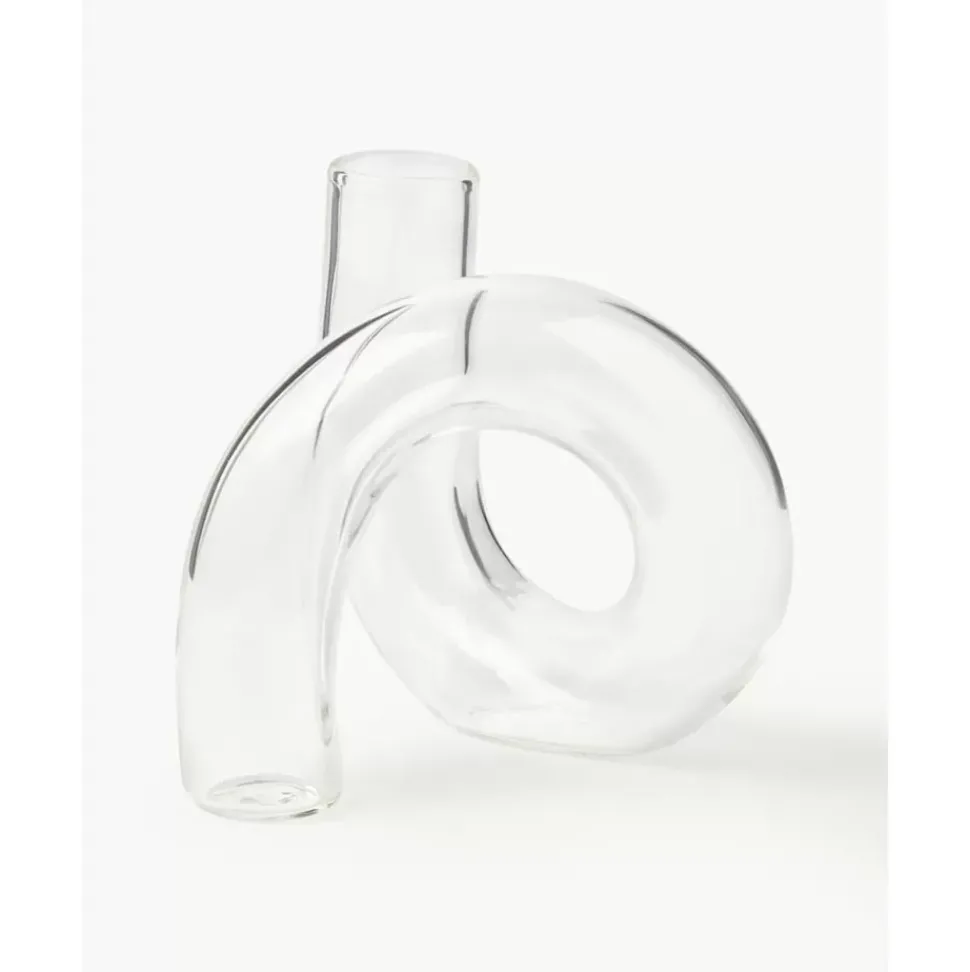 Handgefertigte Vase Zaida