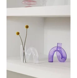 Handgefertigte Vase Zaida