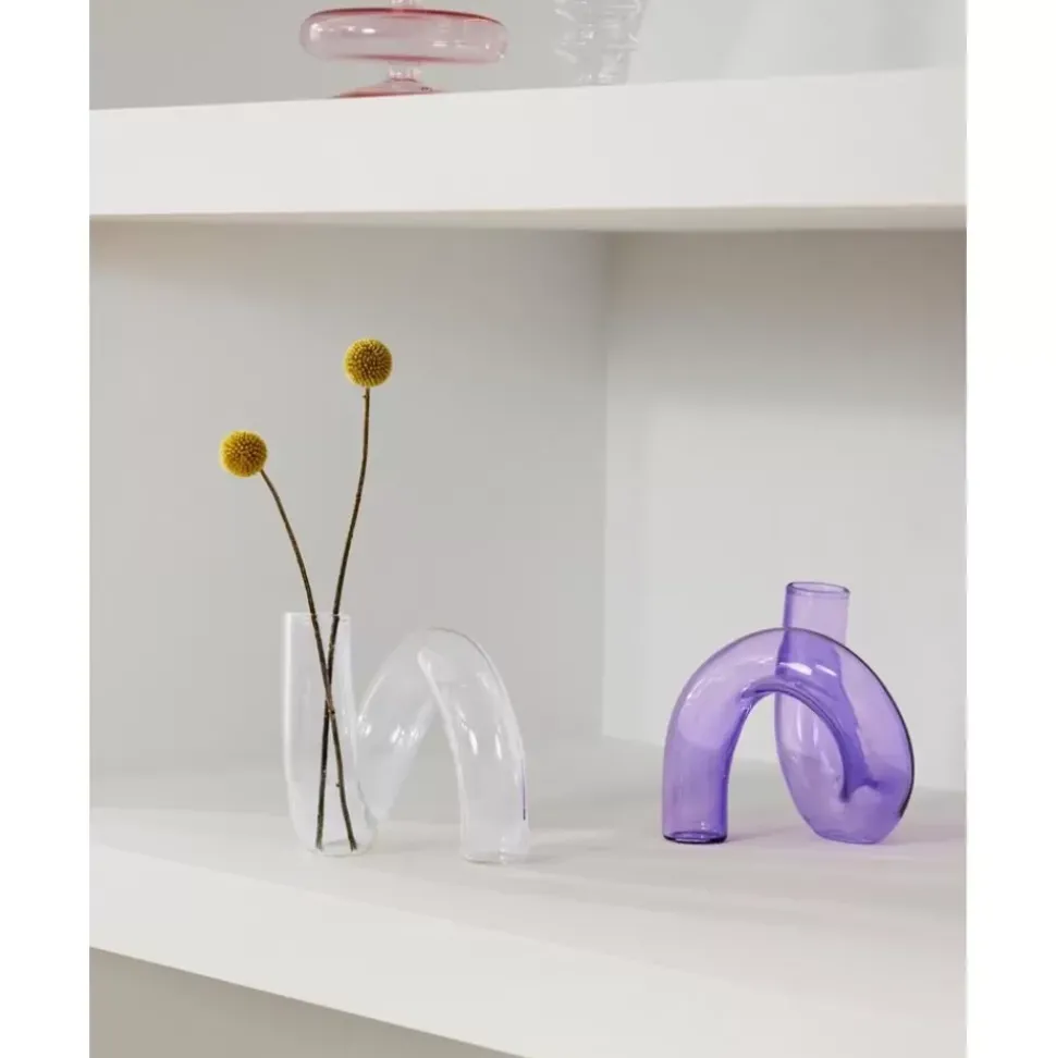 Handgefertigte Vase Zaida