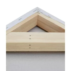 Handgemaltes Leinwandbild Convenience