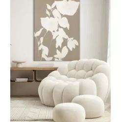 Handgemaltes Leinwandbild Fortuna