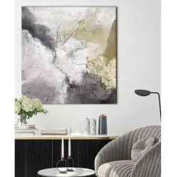 Handgemaltes Leinwandbild Freja Secret Life