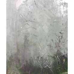 Handgemaltes Leinwandbild New Story Mit Holzrahmen