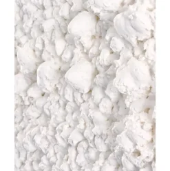 Handgemaltes Leinwandbild Organic In 3D-Optik