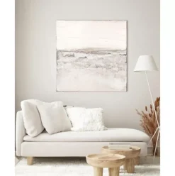 Handgemaltes Leinwandbild Sandy