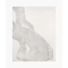 Handgemaltes Leinwandbild White Sculpture 1