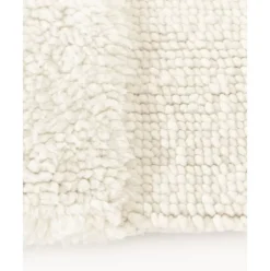 Handgetufteter Hochflor Teppich Titus