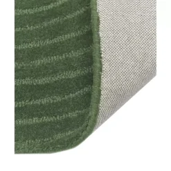 Handgetufteter Wollteppich Mason