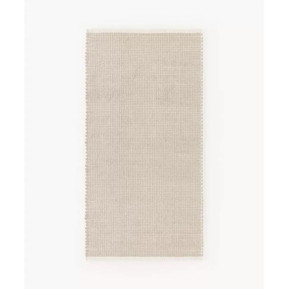 Handgewebter Wollteppich Amaro