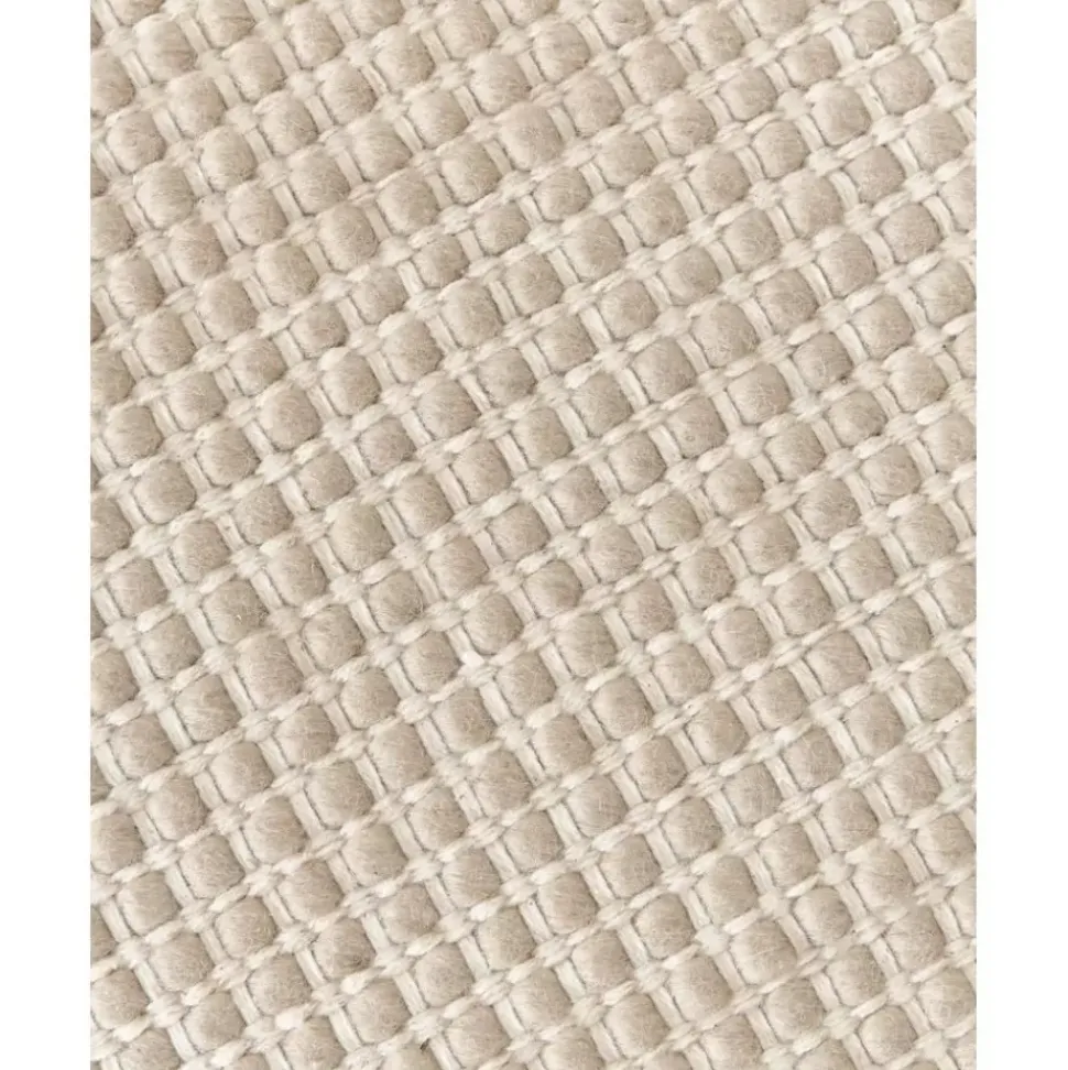 Handgewebter Wollteppich Amaro