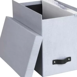Hangeregister-Box Johan Ii Mit Acht Hangemappen