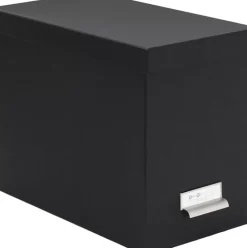 Hangeregister-Box Johan Mit Acht Hangemappen