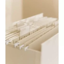 Hangeregister-Box Johan Mit Acht Hangemappen