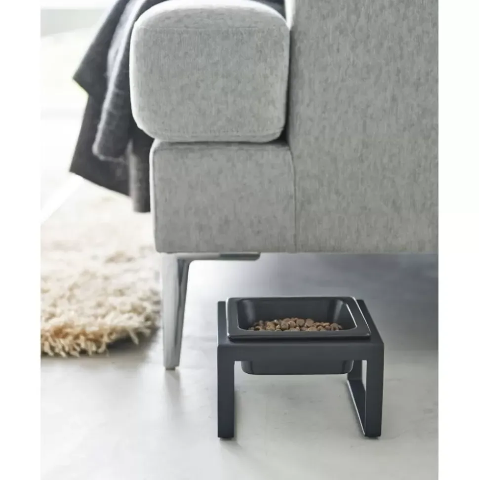 Haustiernapf Tower Mit Stander