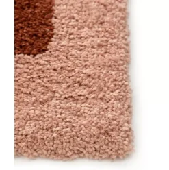 Hochflor-Teppich Louise