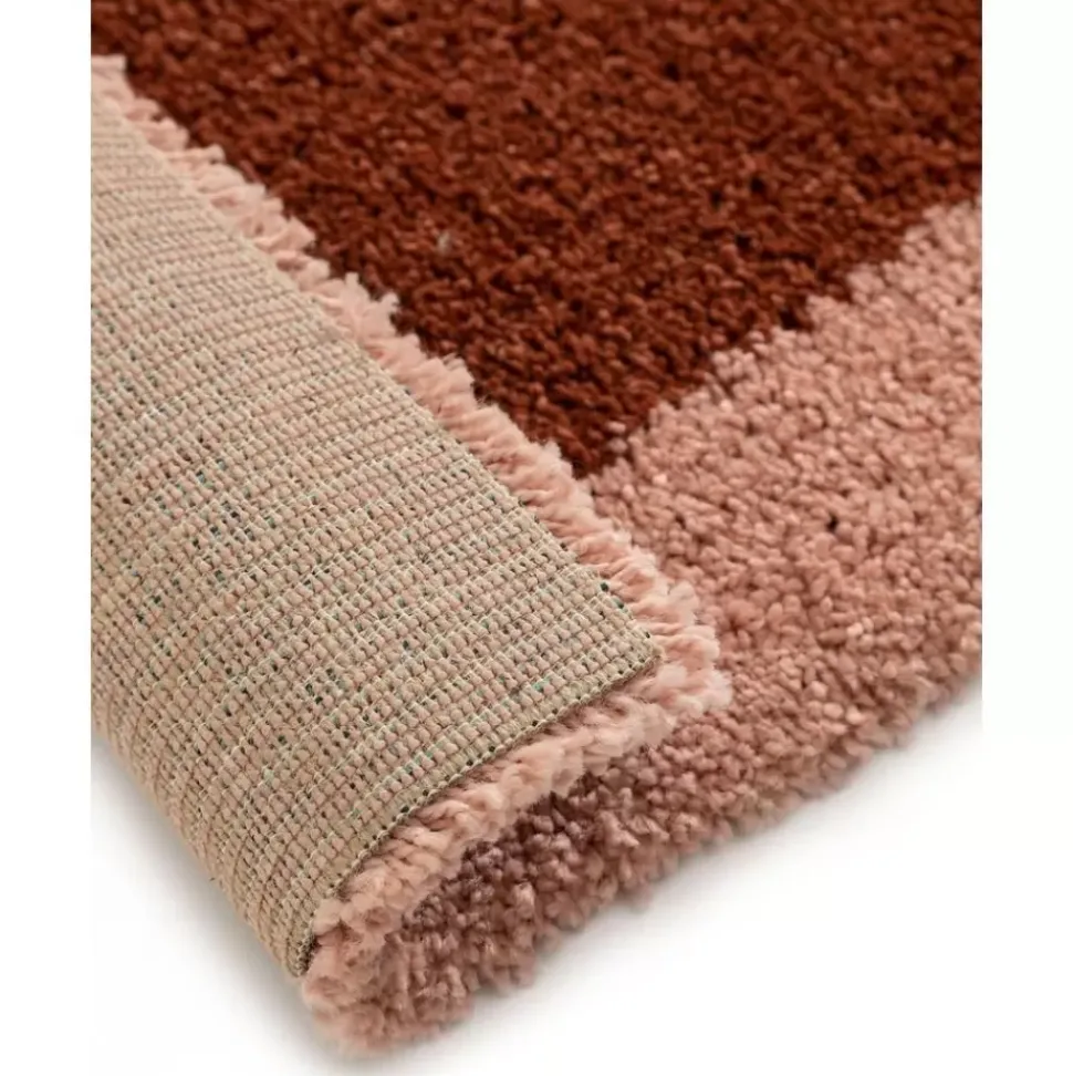 Hochflor-Teppich Louise