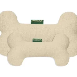 Hundespielzeug Eco In Knochen-Form, Verschiedene Grosen
