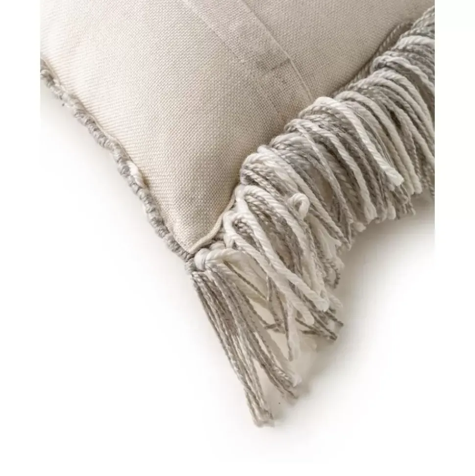 In- & Outdoorkissen Morty Aus Recyceltem Pet, Mit Inlett
