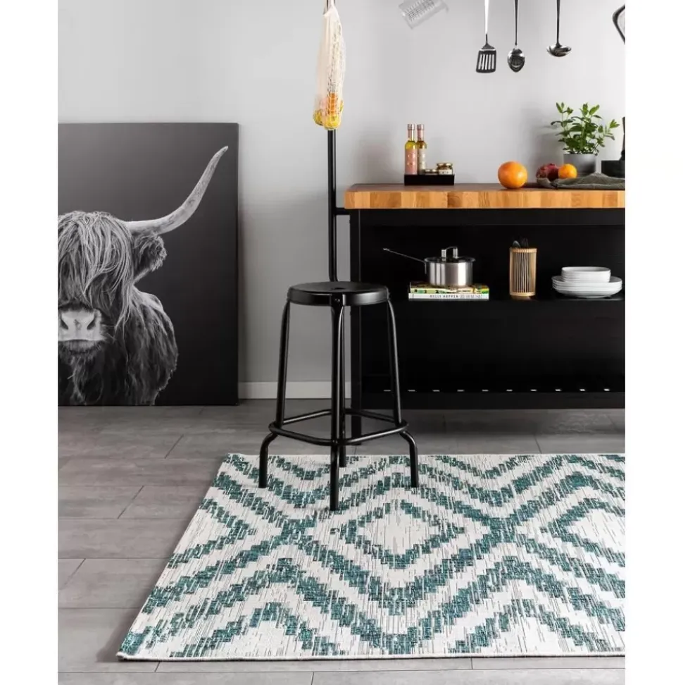 In- & Outdoor Teppich Cleo