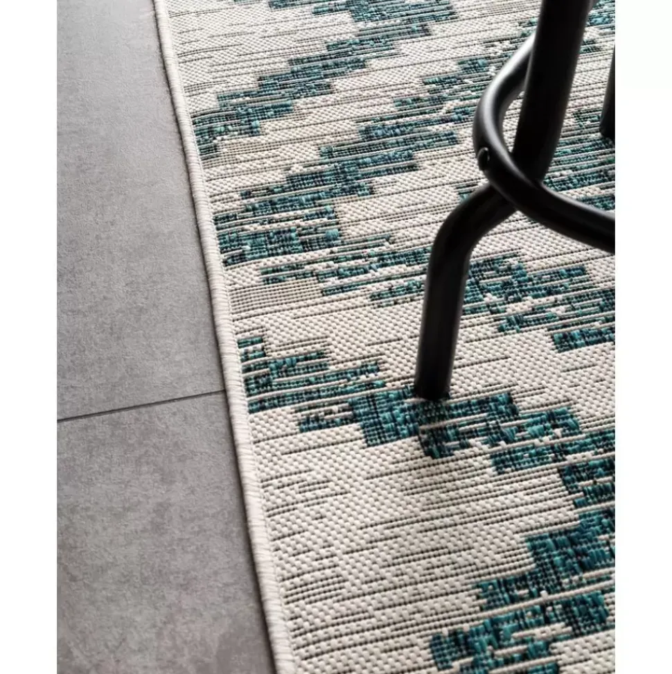 In- & Outdoor Teppich Cleo