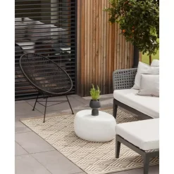 In- & Outdoor-Teppich Milano Mit Grafischem Muster