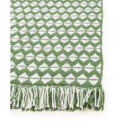 In- & Outdoor-Teppich Morty Mit Fransen