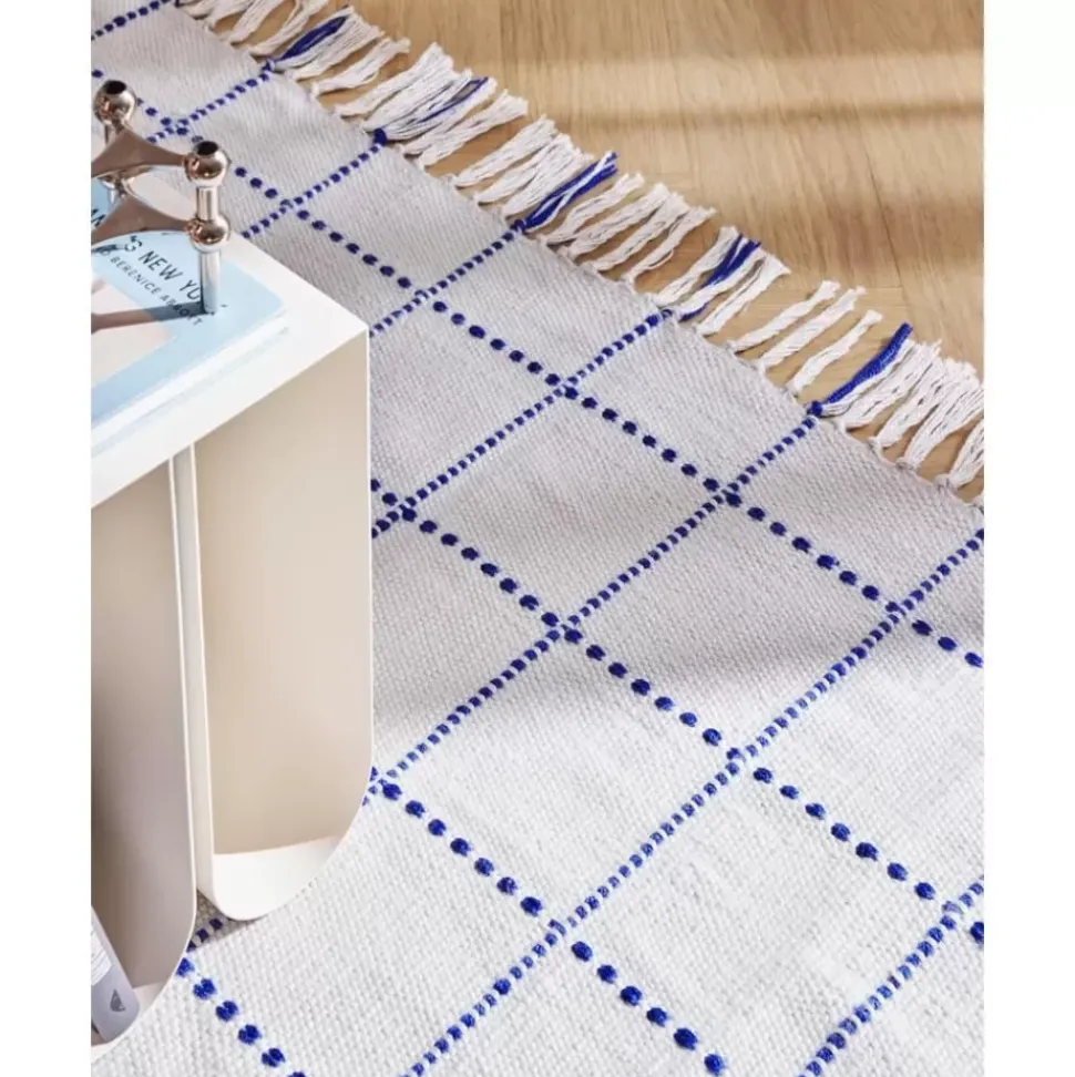 In- & Outdoor-Teppich Prague Mit Fransen