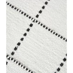 In- & Outdoor Teppich Prague Mit Fransen