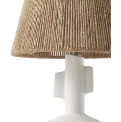 Keramik-Tischlampe Alicia