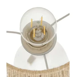 Keramik-Tischlampe Alicia
