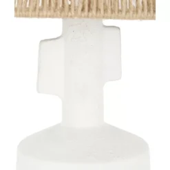 Keramik-Tischlampe Alicia