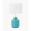 Keramik-Tischlampe Cous Mit Antik-Finish