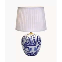 Keramik-Tischlampe Goteborg