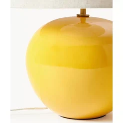 Keramik-Tischlampe Marin