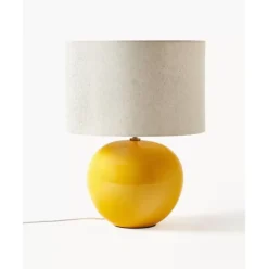 Keramik-Tischlampe Marin