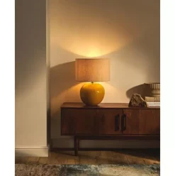 Keramik-Tischlampe Marin