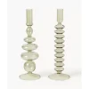 Kerzenhalter Clea, 2Er-Set