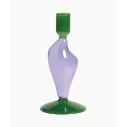 Kerzenhalter Flux Aus Glas