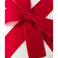 Kissen Cinnie Mit Schleife, Mit Inlett