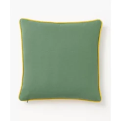 Kissenhulle Amana Mit Statement-Motiv