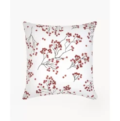 Kissenhulle Berry Mit Winterzweigen
