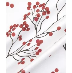 Kissenhulle Berry Mit Winterzweigen