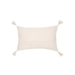 Kissenhulle Jasmine Und Quasten