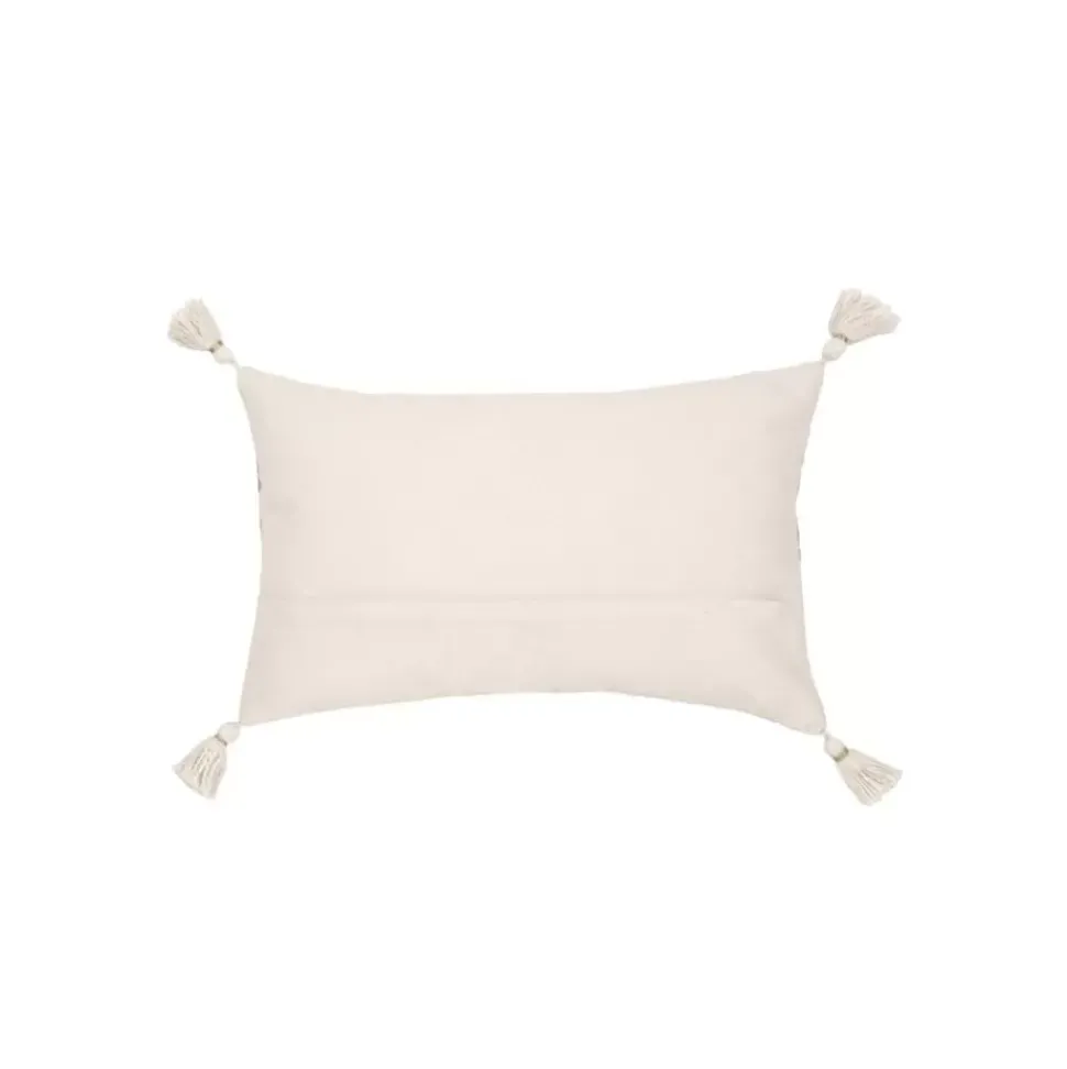 Kissenhulle Jasmine Und Quasten
