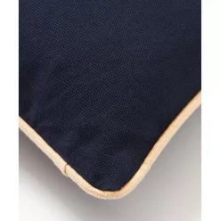 Kissenhulle Junia Mit Statement-Motiv